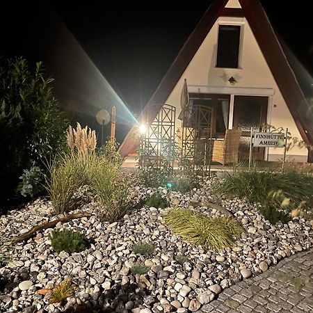 Finnhütte Amelie Gager Exterior foto