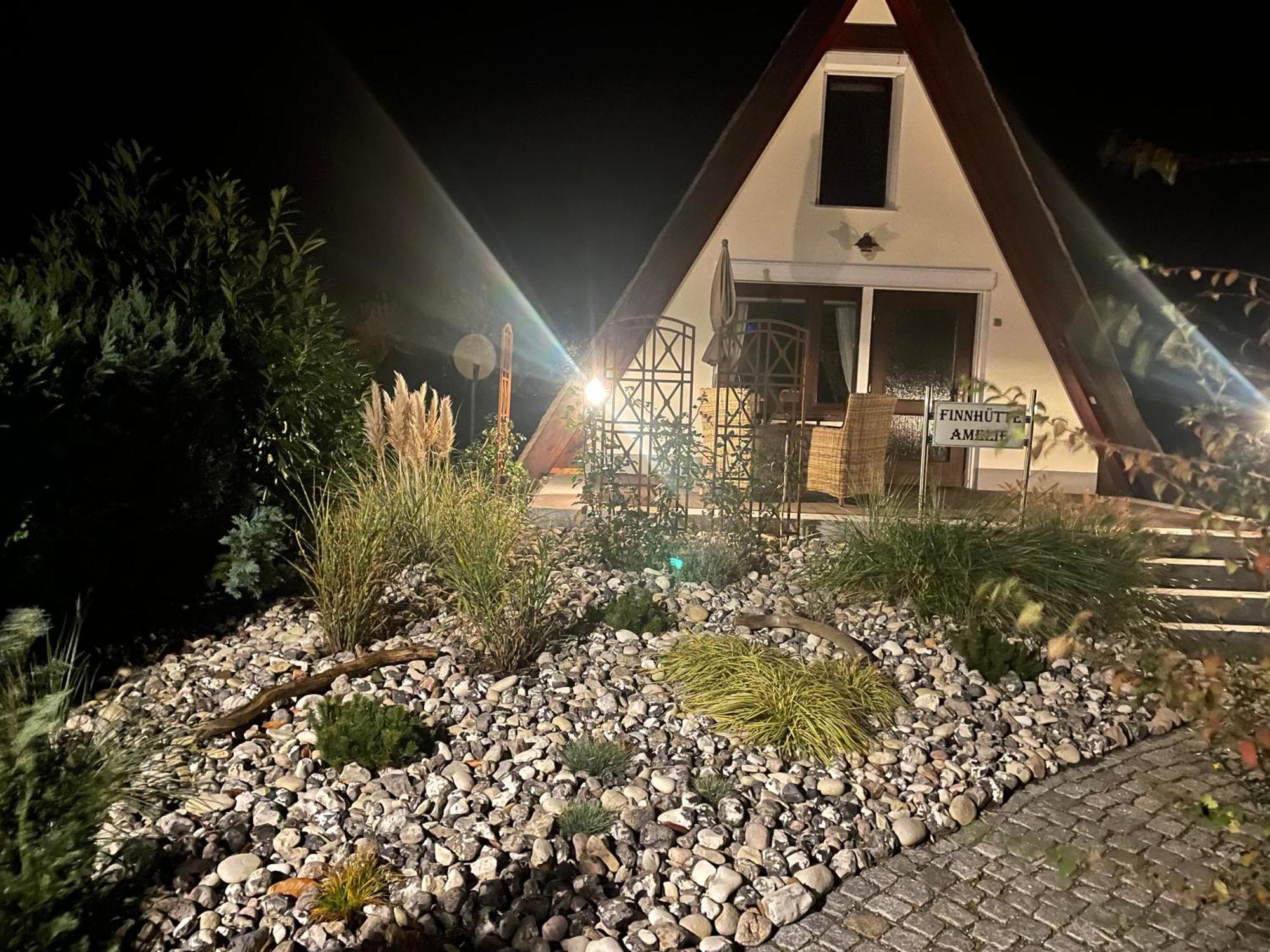 Finnhütte Amelie Gager Exterior foto